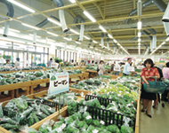 JA冲绳 中部Farmer's Market TUANNPURU市场